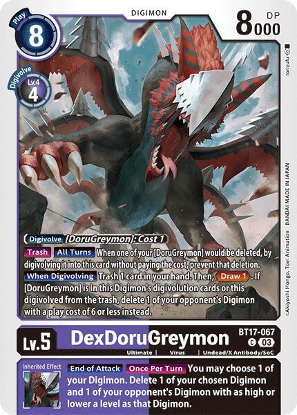 DexDoruGreymon