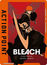 Action Point Card (AP02) (Ichigo Kurosaki) - Union Arena