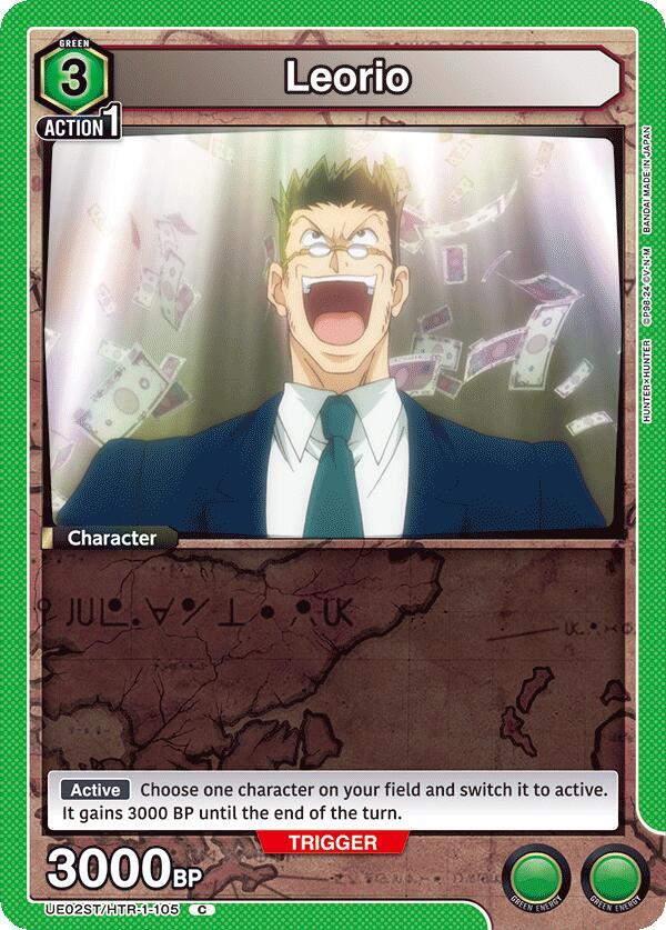 Leorio (105)