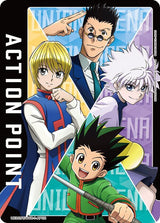 Action Point Card (AP02) (Hunter x Hunter) - Union Arena
