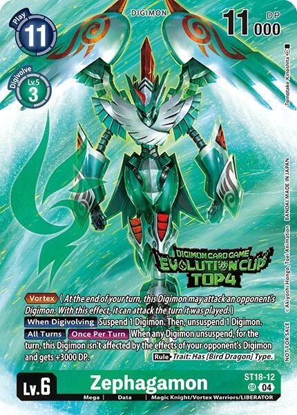 Zephagamon (August 2024 Evolution Cup Top 4)