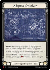 Adaptive Dissolver [ROS246] (Rosetta) - Flesh And Blood