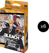 BLEACH: Thousand-Year Blood War - Starter Deck Display - Union Arena