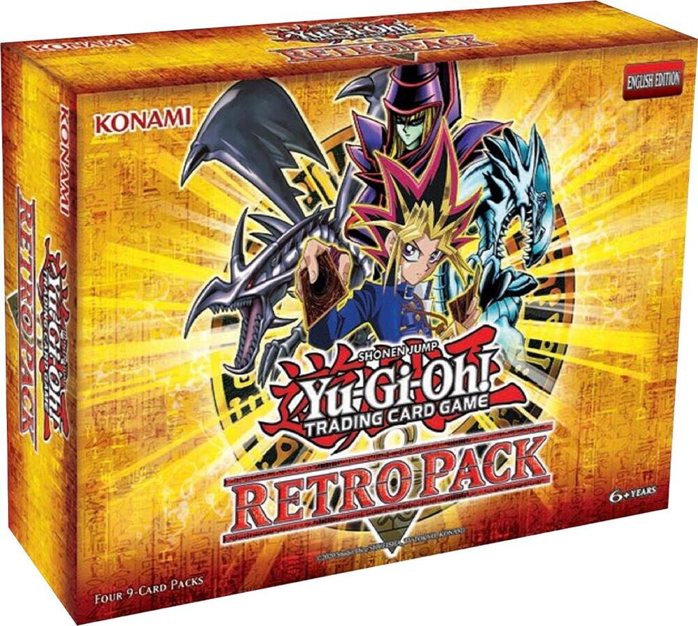 Retro Pack Box (4-Pack)
