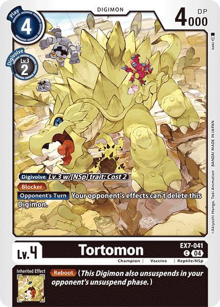 Tortomon