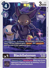 BlackGatomon - Digimon Card Game