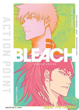 Action Point Card (AP01) (Ichigo Kurosaki/Renji Abarai) - Union Arena