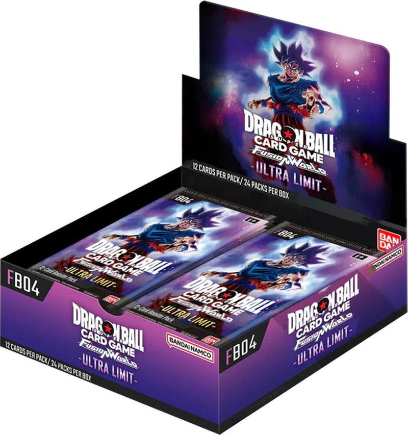 Ultra Limit Booster Box - Ultra Limit (FB04)