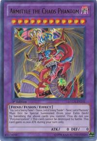 Armityle the Chaos Phantom