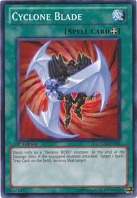 Cyclone Blade
