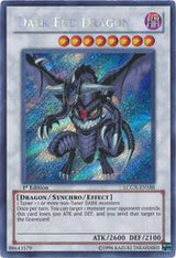 Dark End Dragon (LCGX-EN188) [Secret Rare] - Yu-Gi-Oh!