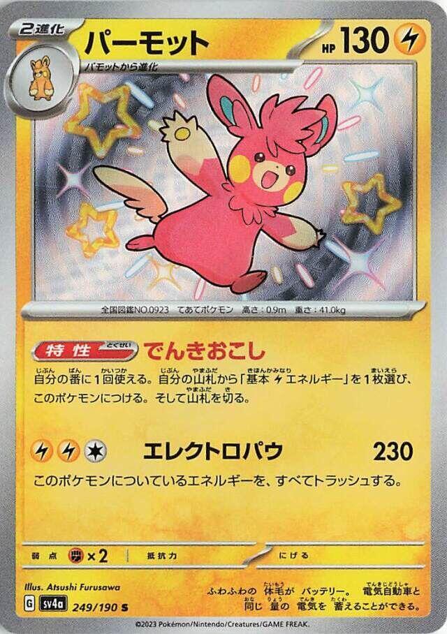 Pawmot - 249/190