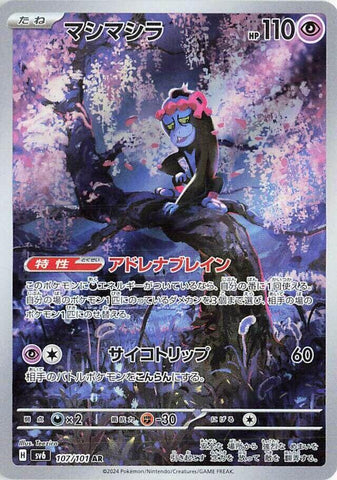 (JP) Munkidori (107/101) [Transformation Mask]