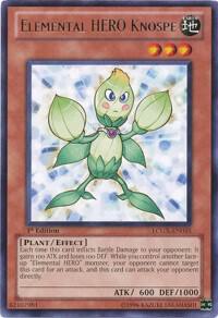 Elemental HERO Knospe