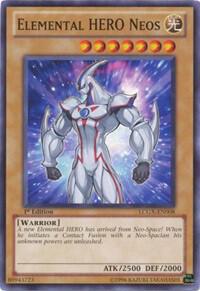 Elemental HERO Neos