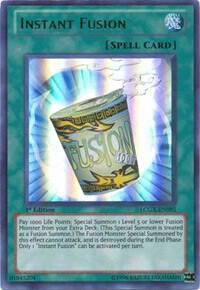 Instant Fusion