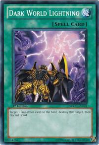 Dark World Lightning