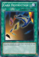 Card Destruction (SDGU-EN028) [Common] - Yu-Gi-Oh!