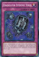 Eradicator Epidemic Virus (SDGU-EN034) [Common] - Yu-Gi-Oh!