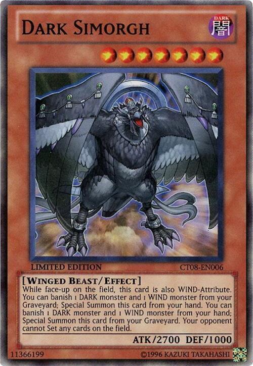 Dark Simorgh