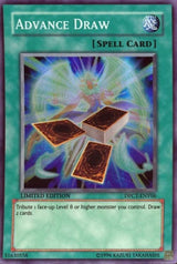 Advance Draw (DPCT-ENY06) [Super Rare] - Yu-Gi-Oh!