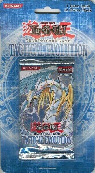 Tactical Evolution - Blister Pack [1st Edition]