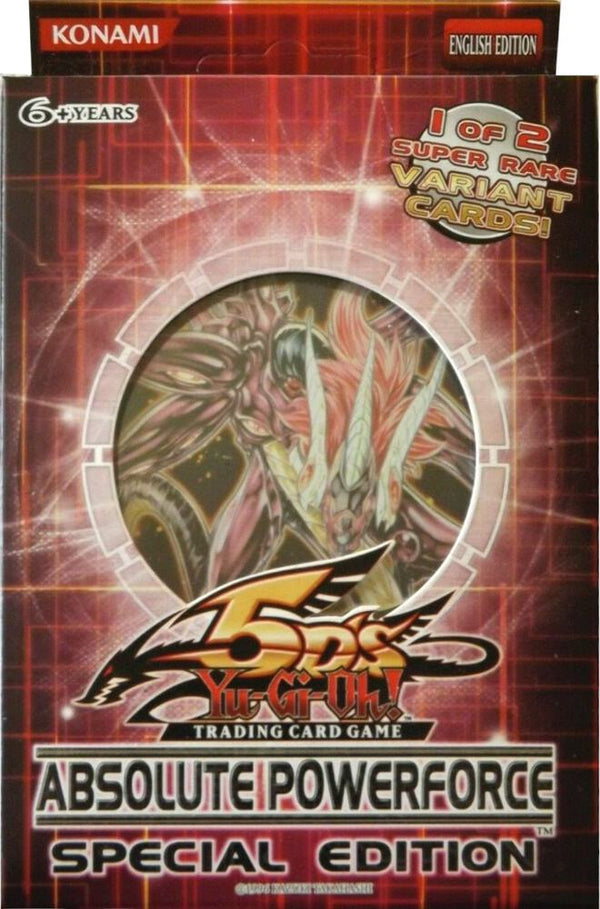 Absolute Powerforce - Special Edition - Yu-Gi-Oh!