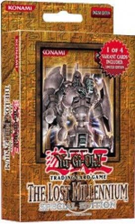 The Lost Millennium: Special Edition Box