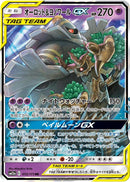 (JP) Trevenant & Dusknoir GX (053/173) [Tag All Stars]