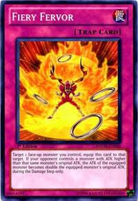 Fiery Fervor