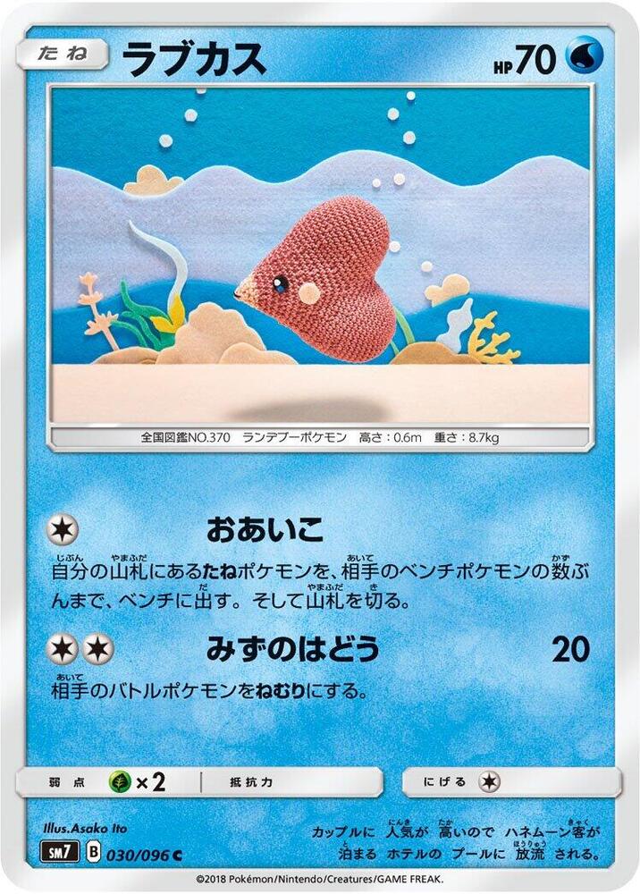 Luvdisc