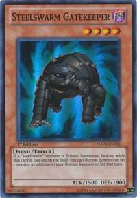 Steelswarm Gatekeeper