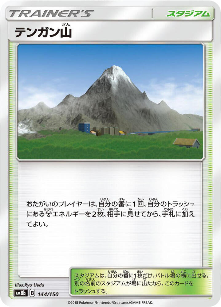 Mt. Coronet