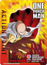 Action Point Card (One Punch Man) (BANDAI Card Games Fest 24-25 World Tour) - Union Arena