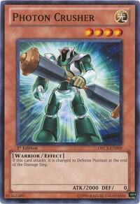 Photon Crusher