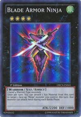 Blade Armor Ninja (ORCS-EN041) [Super Rare] - Yu-Gi-Oh!