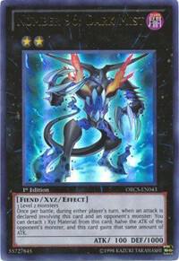 Number 96: Dark Mist