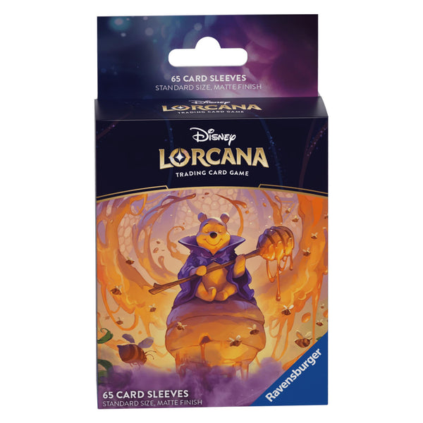 Card Sleeves (Winnie the Pooh - Hunny Wizard / 65-Pack) - Disney