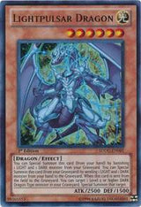 Lightpulsar Dragon (SDDC-EN001) [Ultra Rare] - Yu-Gi-Oh!