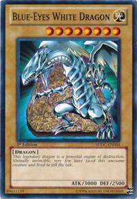 Blue-Eyes White Dragon (SDDC-EN004) [Common] - Yu-Gi-Oh!