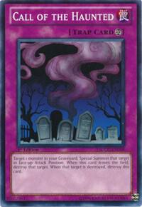 Call of the Haunted