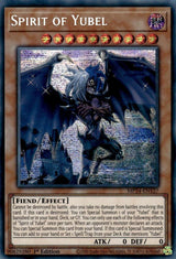 Spirit of Yubel (MP24-EN127) [Prismatic Secret Rare] - Yu-Gi-Oh!