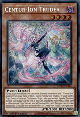 Centur-Ion Trudea (MP24-EN144) [Prismatic Secret Rare] - Yu-Gi-Oh!