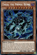 Theia, the Primal Being (MP24-EN148) [Prismatic Secret Rare] - Yu-Gi-Oh!