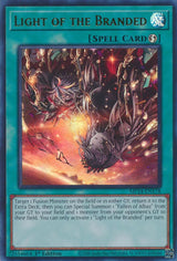 Light of the Branded (MP24-EN178) [Ultra Rare] - Yu-Gi-Oh!