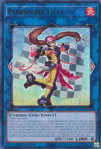 Pitknight Filly [MP24-EN249] Ultra Rare