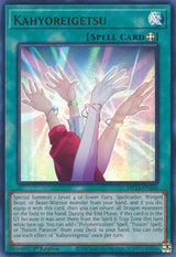 Kahyoreigetsu (MP24-EN266) [Ultra Rare] - Yu-Gi-Oh!
