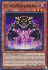 Earthbound Prisoner Line Walker (MP24-EN275) [Ultra Rare] - Yu-Gi-Oh!