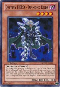 Destiny HERO - Diamond Dude