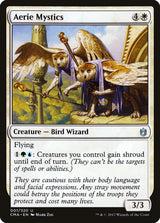 Aerie Mystics [Commander Anthology] - Magic: The Gathering